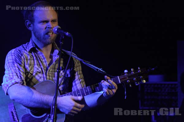 HORSE FEATHERS - 2009-02-24 - PARIS - La Maroquinerie - 